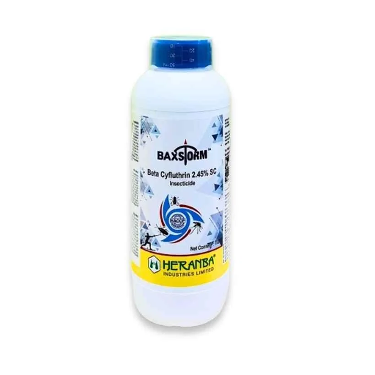 Baxstorm Heranba