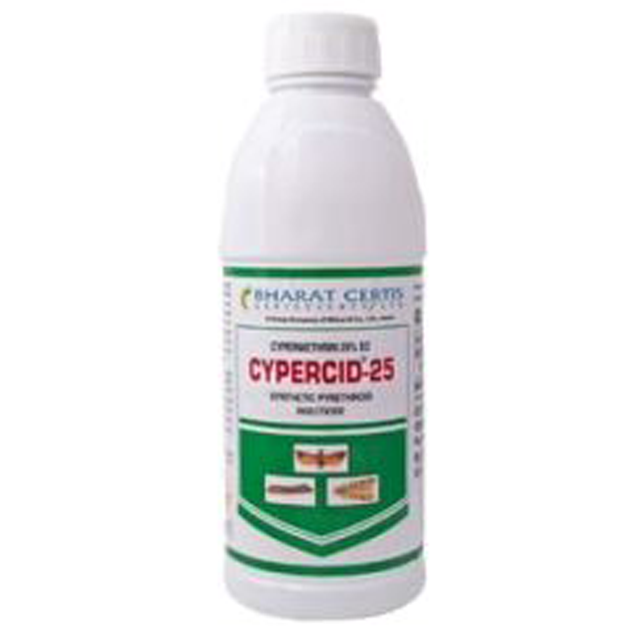 Cypercid-25 – Bharat Certis