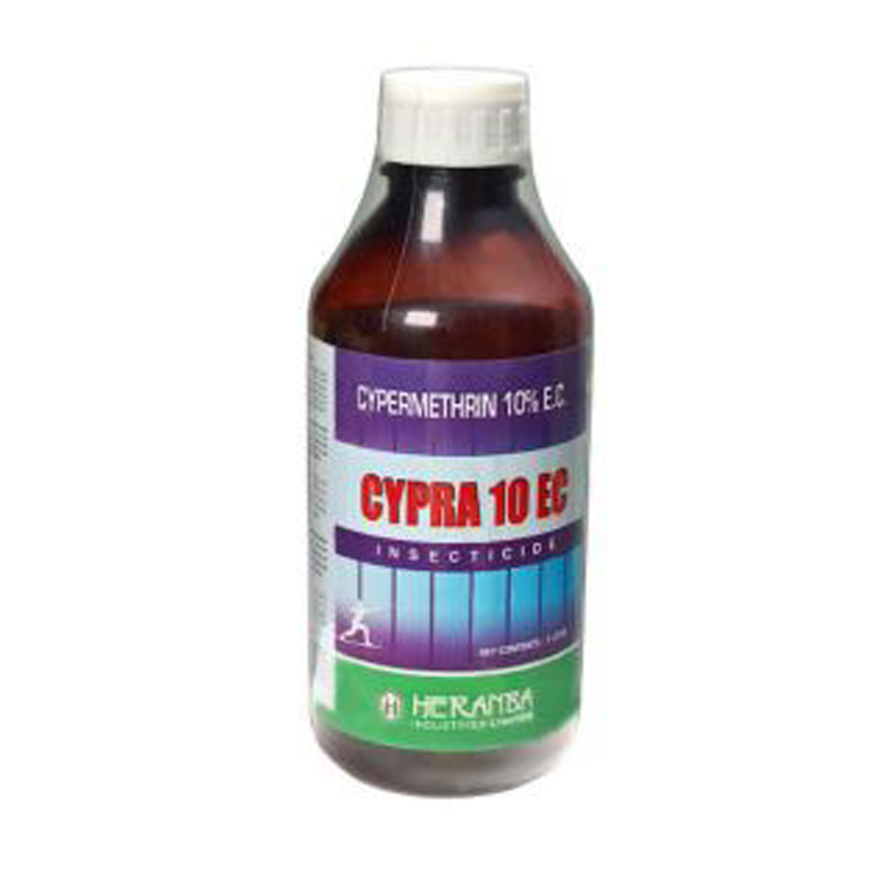 Cypra – Heranba