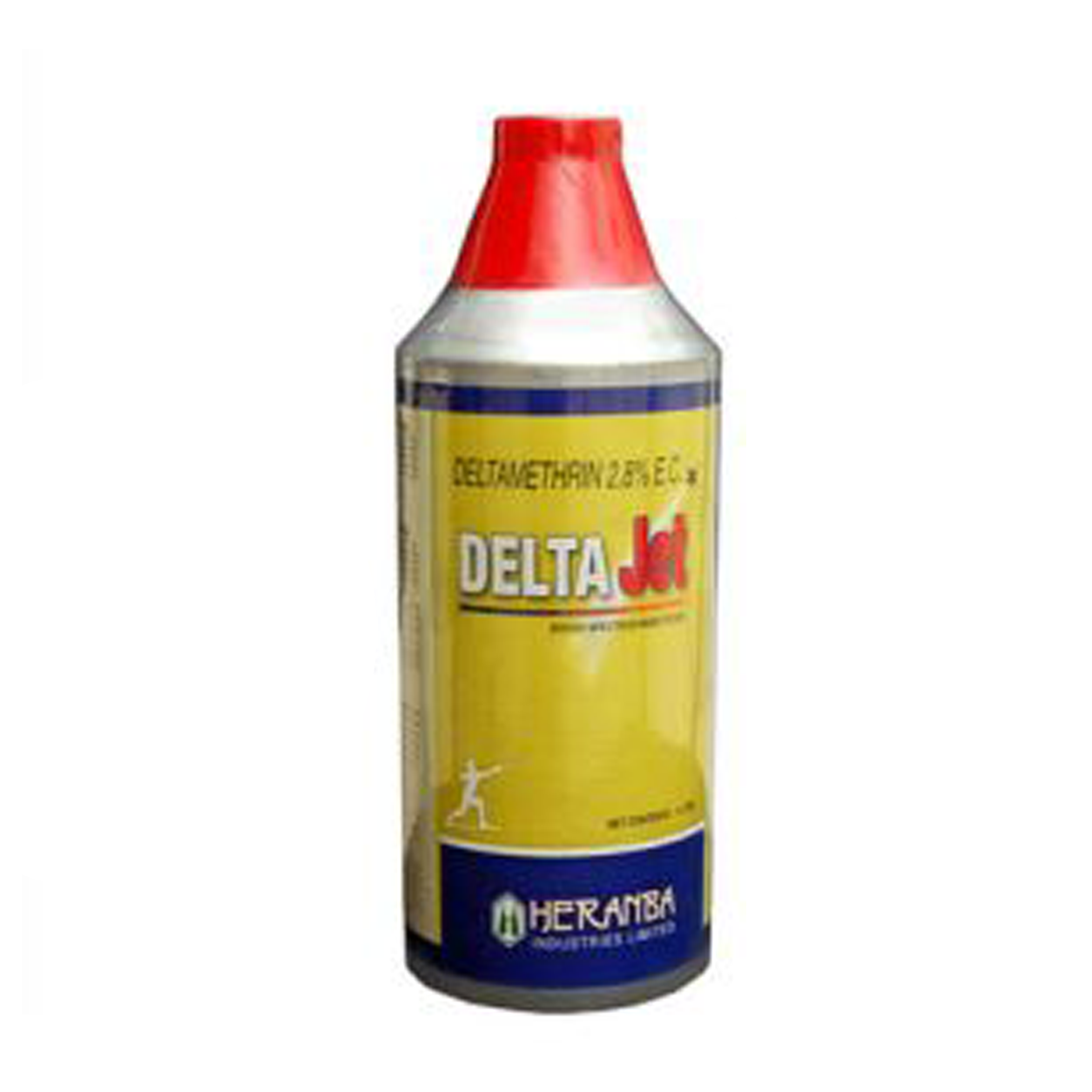 Delta Jet – Heranba