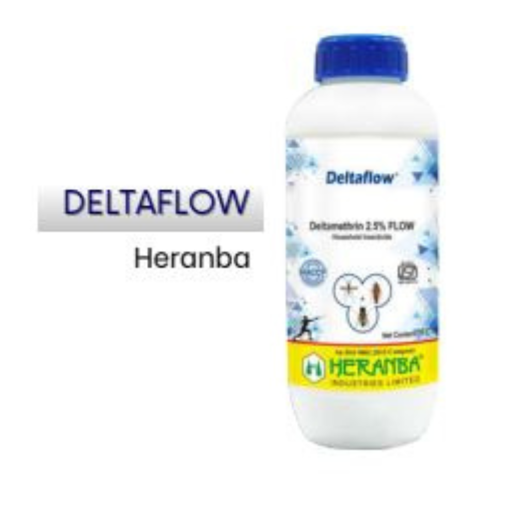 Deltaflow – Heranba