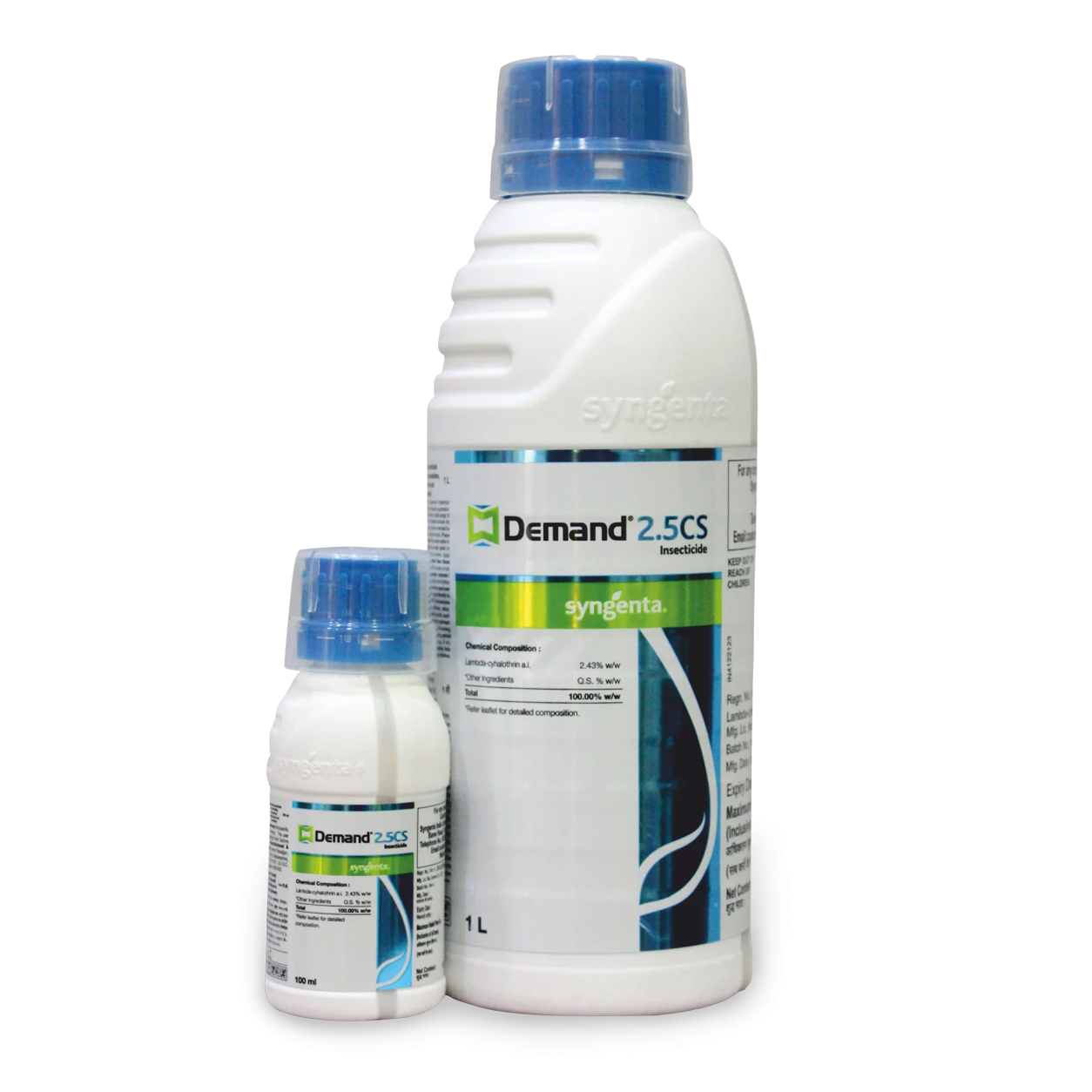 Demand 2.5 CS Syngenta