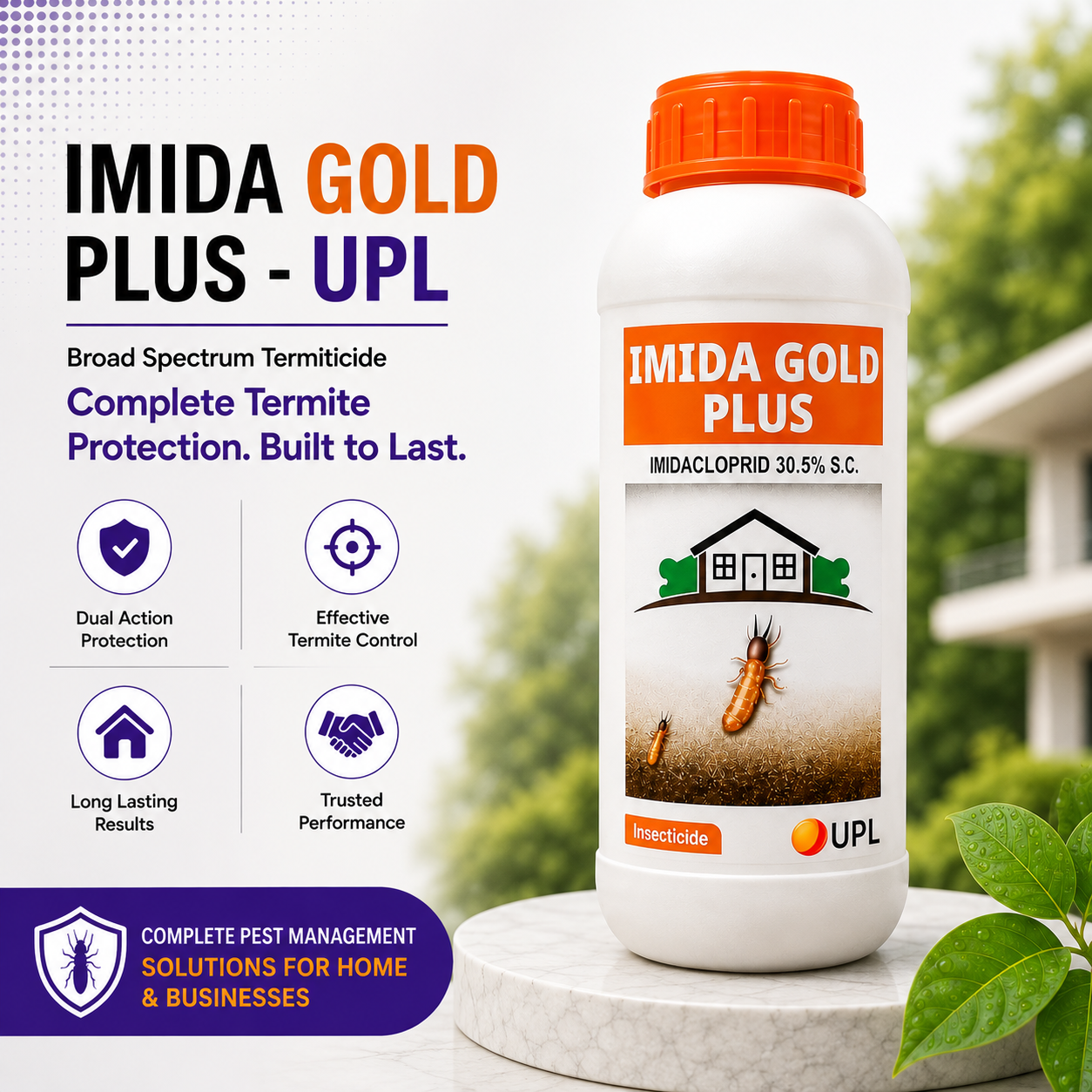 IMIDA GOLD PLUS - UPL