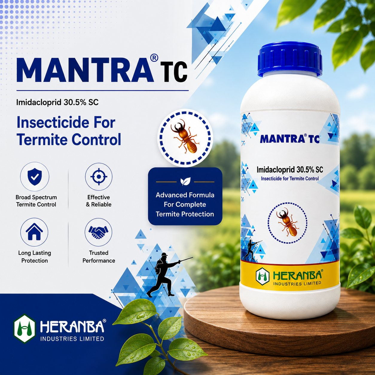 Mantra TC Heranba
