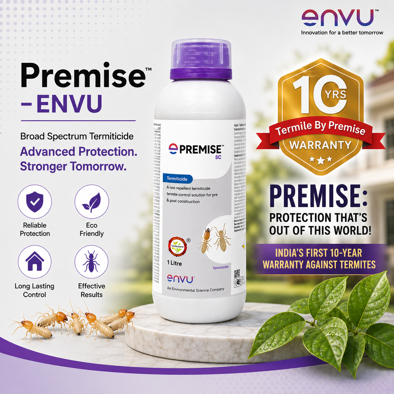 Premise ENVU