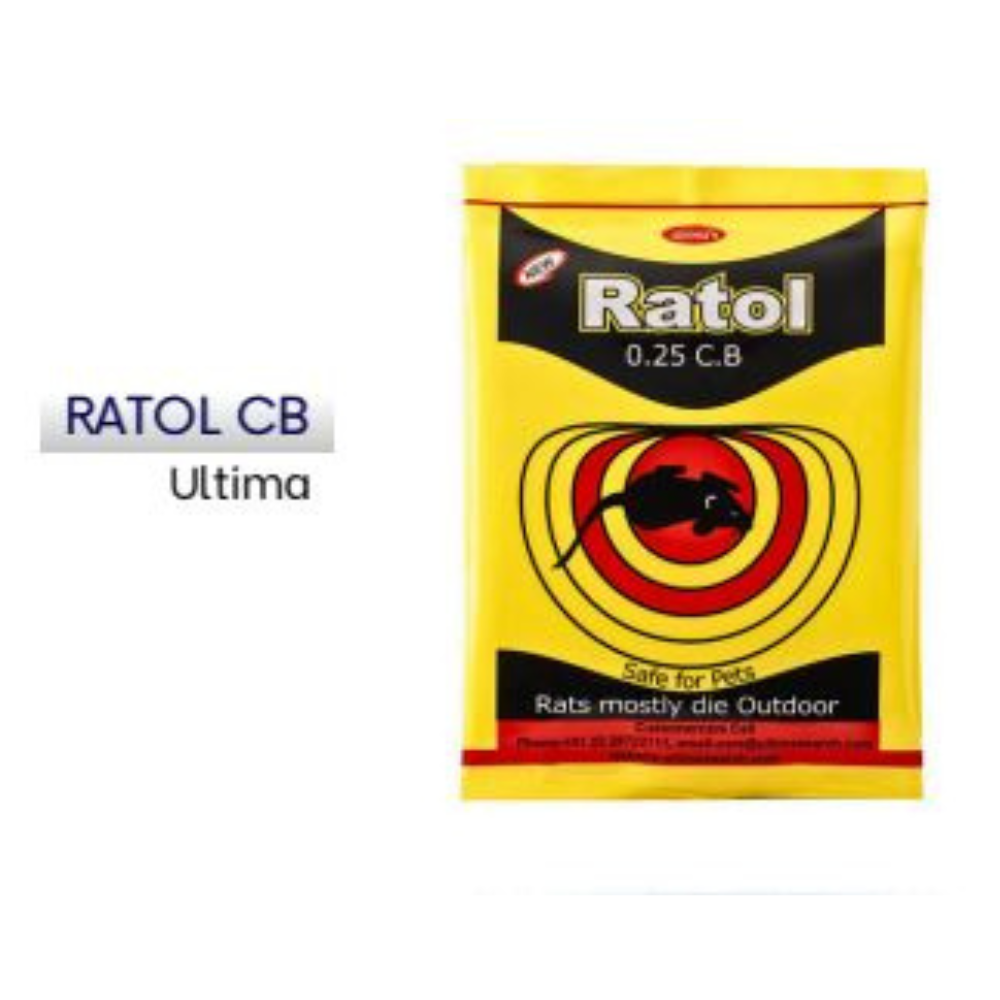 Ratol CB – Ultima