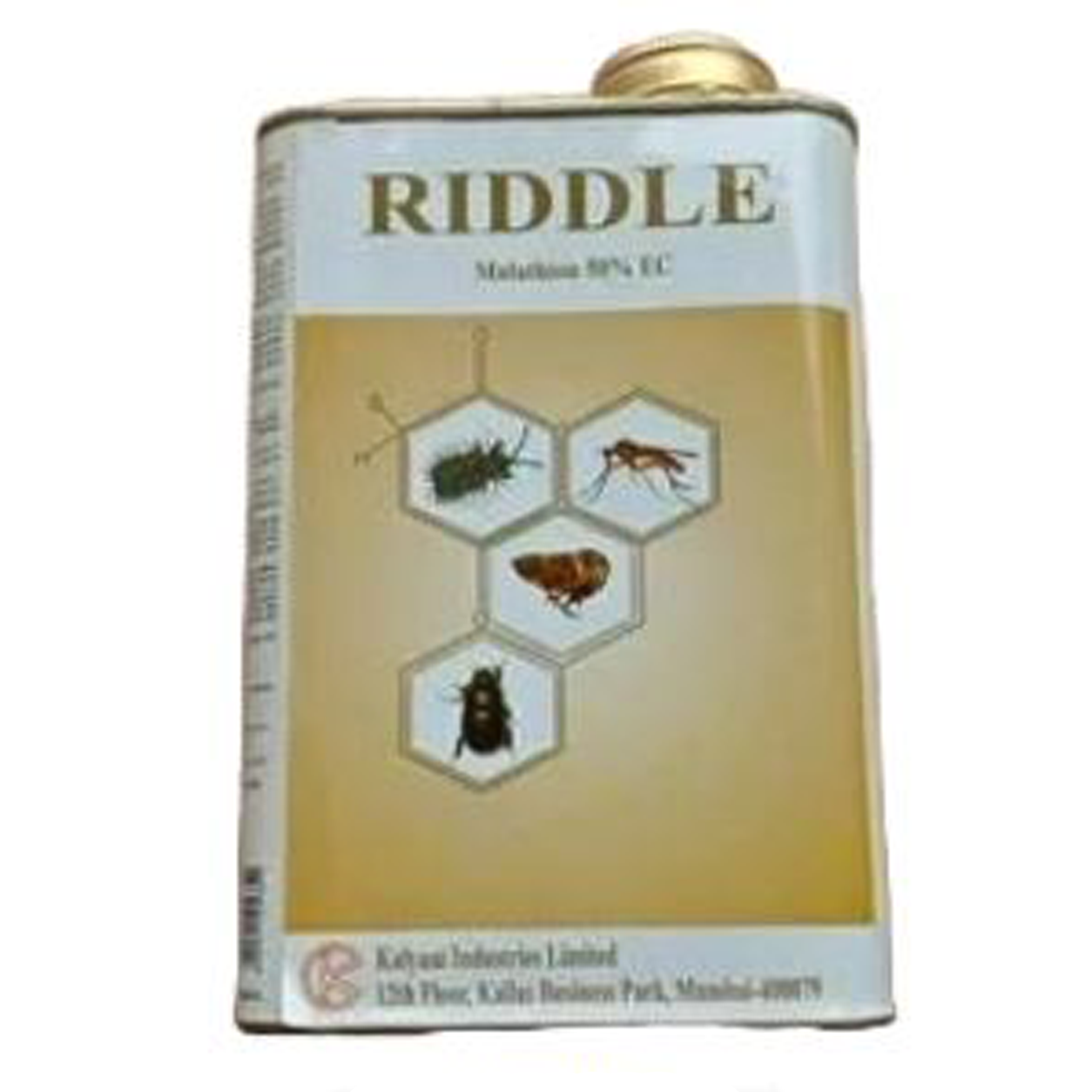 Riddle – Kalyani Industries