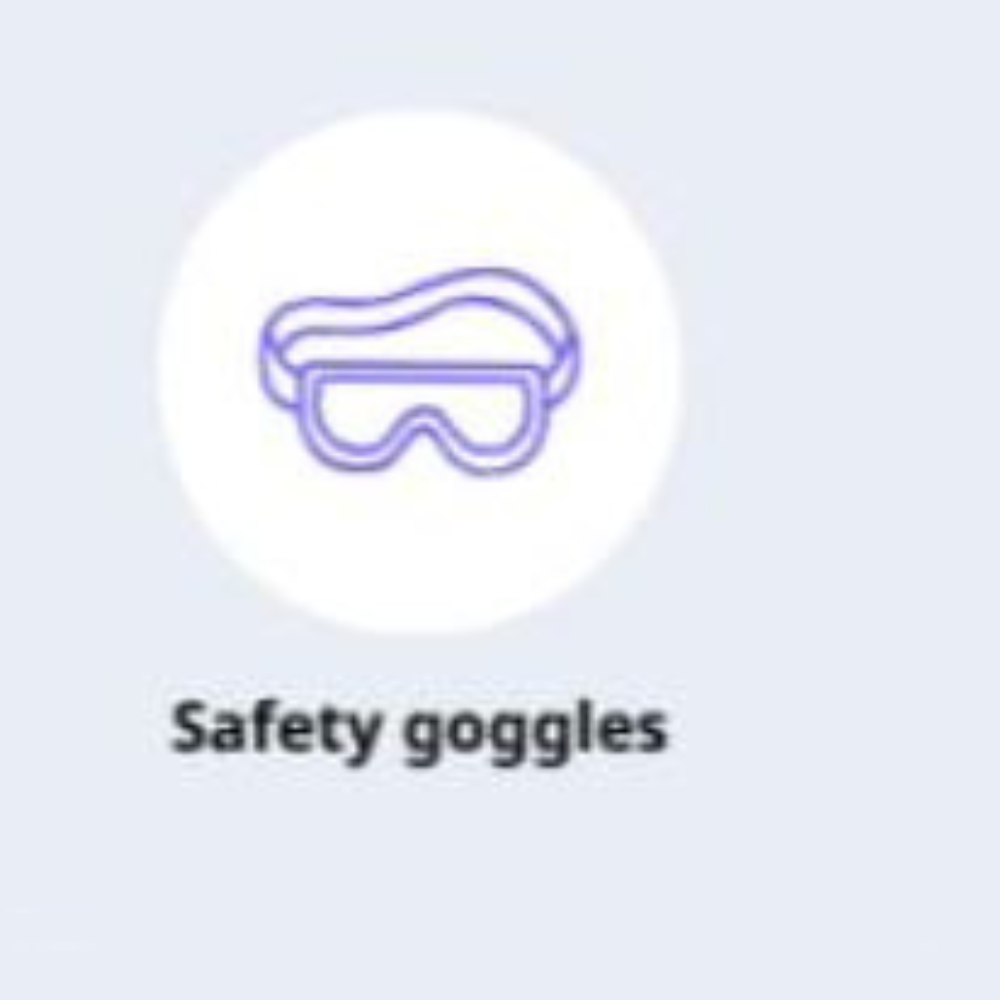 Safety-Goggles
