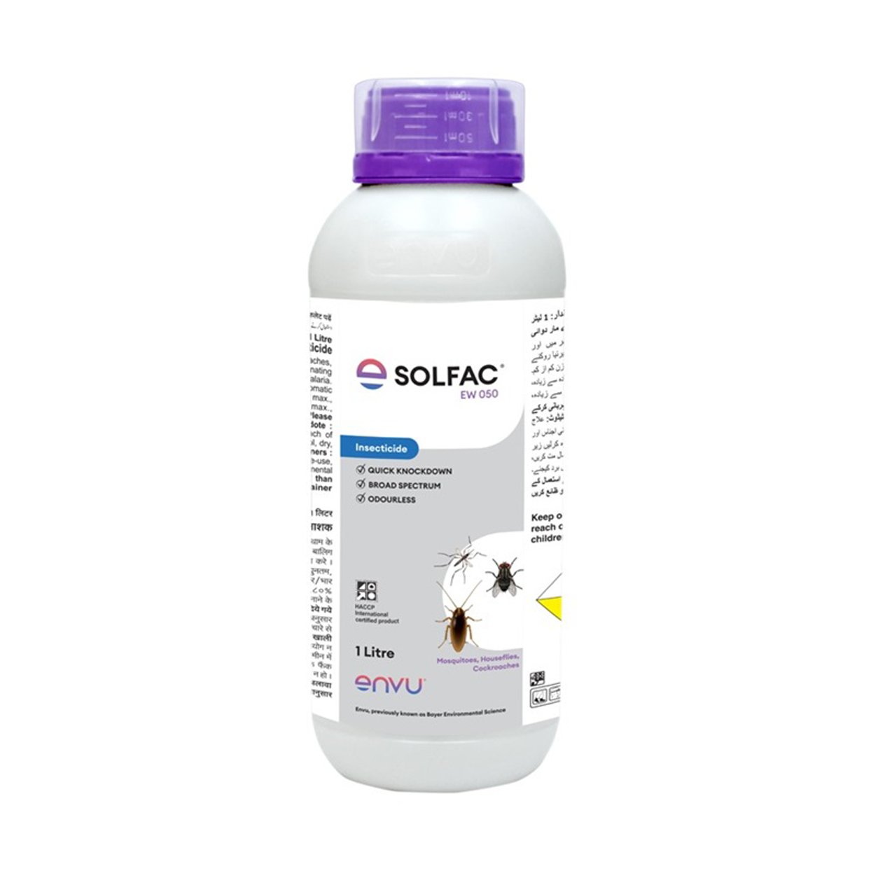 Solfac ENVU
