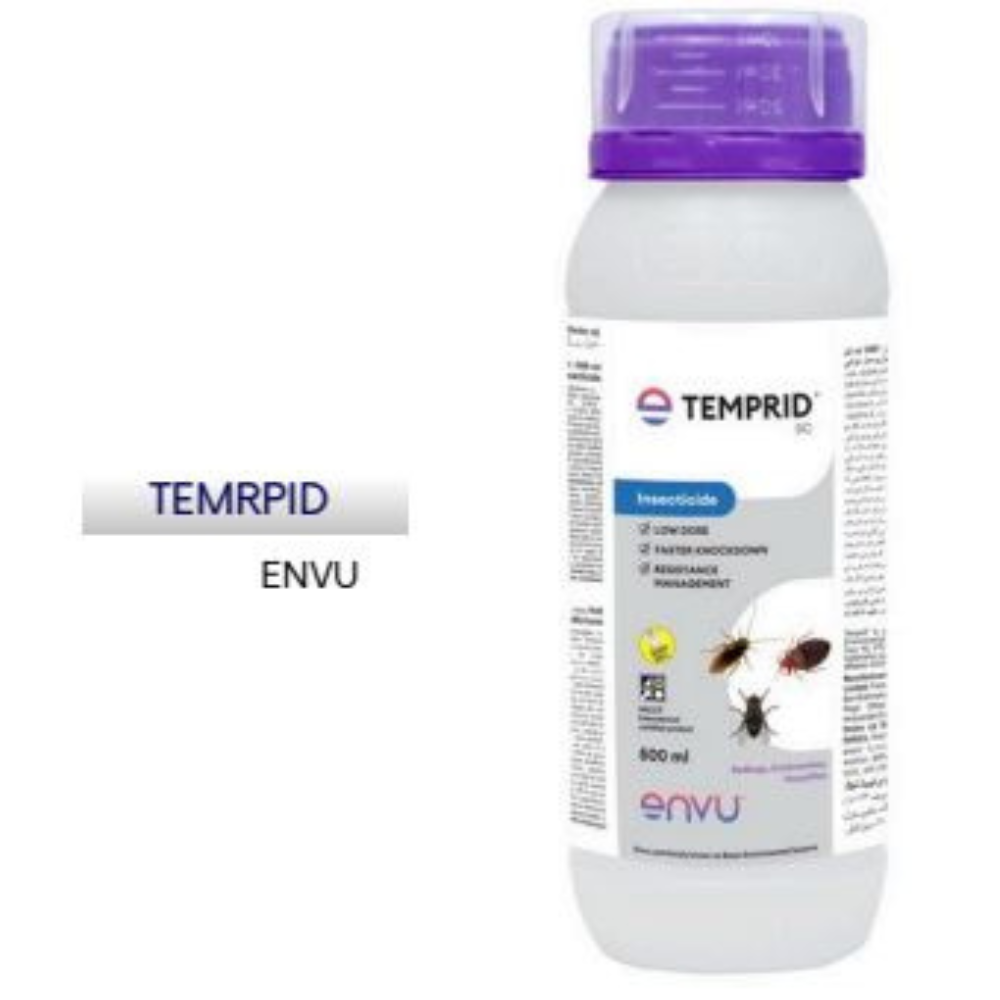 Temprid – ENVU
